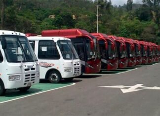 Designan nuevas autoridades del ministerio de Transporte