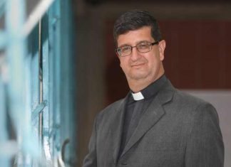 UCAB nombró a Arturo Peraza como nuevo rector