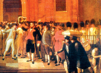 ¿Qué pasó el 19 de abril de 1810 en Venezuela?