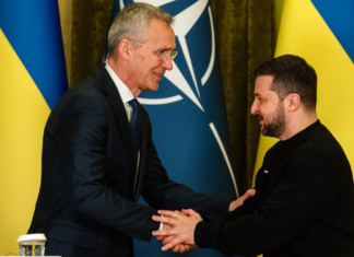 Stoltenberg planteará ingreso de Ucrania en próxima Cumbre de la OTAN