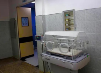 Entregan rehabilitada sala de parto y emergencia pediátrica del Ambulatorio de Tamaca