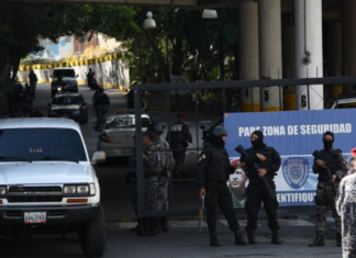 Fiscal ordena investigación por muerte de Leoner Azuaje en cárcel del SEBIN