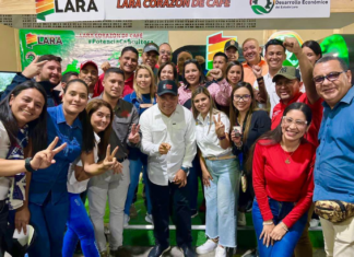 Más de 30 expositores y 13 torrefactoras participan en I Expo Feria «Sanare muestra Café»