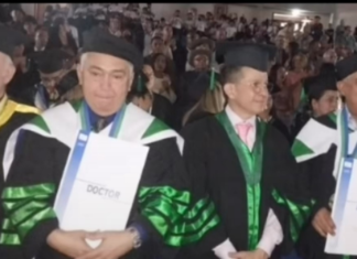 UPEL-IPB confirió Doctorado Honoris Causa a los Maestros Cheo Hurtado y Reinaldo Armas