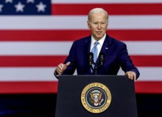 Biden anuncia su candidatura a la reelección
