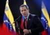 Guaidó llegó a Estados Unidos