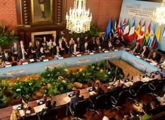 Oposición celebra consenso en Bogotá sobre vuelta al diálogo