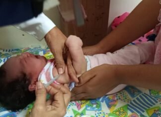 Realizarán jornada de Vacuna BCG este viernes 28 de abril en el Ambulatorio de Cabudare