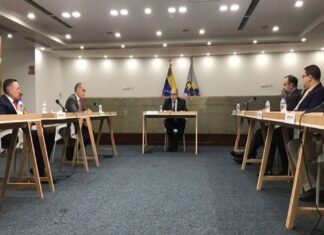 Comisión de Primaria se reunirá este viernes con el CNE