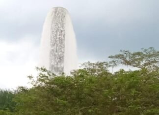 Hidrolara atiende incidencia en columna de Yogore y suspende servicio de agua en Iribarren, Morán y Jiménez