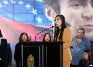 Presidenta del TSJ exaltó avances en la productividad del Poder Judicial