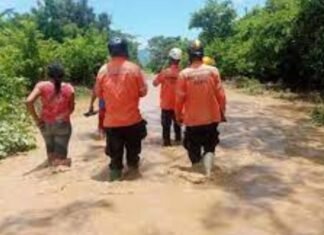 Sistema Regional de Gestión de Riesgo atentos ante lluvias en Lara
