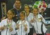 Lara ganó Campeonato Nacional Interclubes de Gimnasia Aeróbica