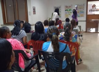 Atienden a más de 70 féminas en jornada médica de Programa de Planificación Familiar en Iribarren