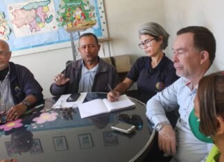 Coalisión Sindical en Lara exige se cumplan derechos laborales homologados del magisterio