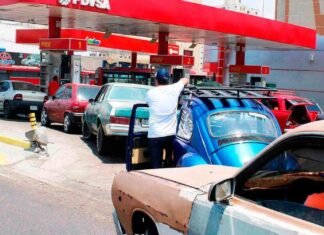 Denuncian fallas en el suministro de gasolina en Lara