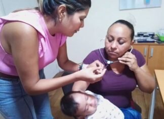 Entregan aportes a 130 niños con patologías de alto costo en Iribarren