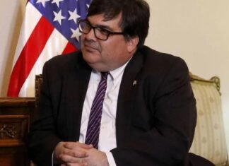 Francisco Palmieri asumirá oficina externa Embajada de EEUU para Venezuela