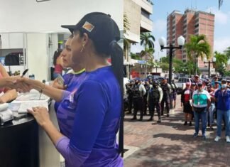 Despliegan «Plan Evasión Cero» del Semat en centros comerciales de Iribarren