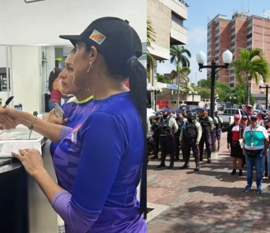 Despliegan «Plan Evasión Cero» del Semat en centros comerciales de Iribarren