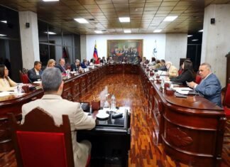 El TSJ desarrolla la jurisdicción especial de Justicia de Paz Comunal