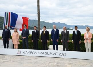 G7 se compromete a tomar «medidas» para la estabilidad financiera