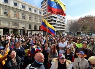 Venezuela fue el tercer país con más inmigrantes en España en el primer trimestre del año