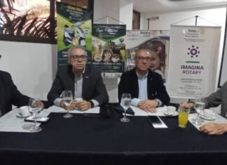 Realizarán XVII torneo anual de golf Copa Fundarosa para apoyar al Hospital Rotario