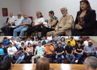 Comisión Nacional de Primaria afianza compromiso de trabajo con dirigentes juveniles en Lara