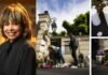 Fans de Tina Turner homenajean con flores y velas a la reina del rock