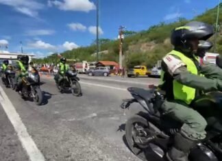 Activan 9 Cuadrantes de Paz en Lara