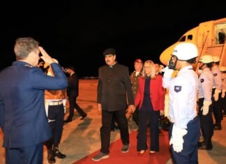 Maduro adelanta en Brasil que desarrollará agenda para unión suramericana