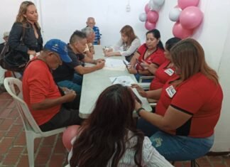 Atienden 1693 personas en Jornadas del Punto Patria en Iribarren