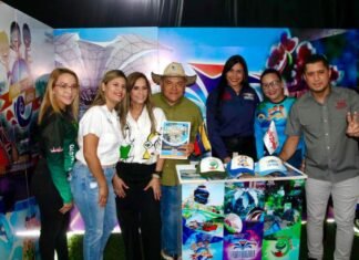 Inauguran primera Feria AgroTurística 2023 en Lara