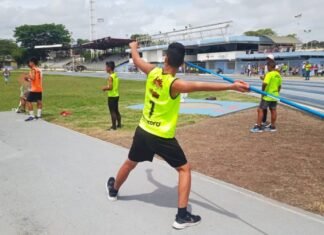 Inician Juegos Deportivos Jacinto Lara 2023