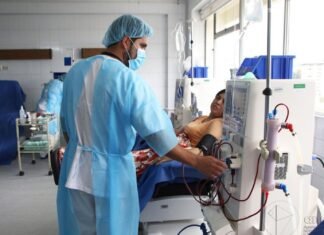 Denuncian fallas con tratamientos renales en Barquisimeto