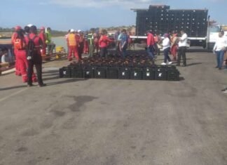 Venezuela y Aruba reanudan intercambio comercial luego de cuatro años