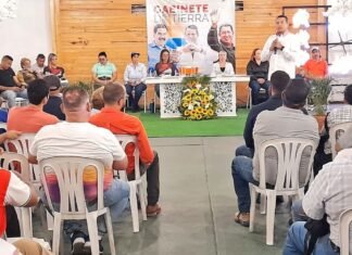 Entregan permisos para construcción y concesiones de uso en Iribarren