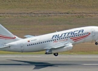 Anuncian nueva ruta aérea a partir del 28 de junio entre Venezuela y República Dominicana