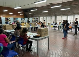 Elecciones en UCV transcurre con normalidad en las distintas facultades
