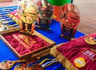 Participaron más de 1200 atletas en los 44° Juegos Jacinto Lara 2023