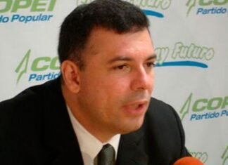 Roberto Enríquez confía en la mayoría que no respalda posiciones extremistas