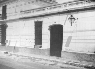 La casona donde el Cabildo de Barquisimeto se pronunció por la Independencia de Venezuela