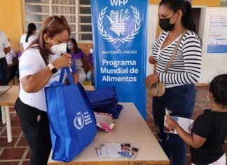 ONU invirtió más de $ 187 Millones en planes de salud y lucha contra el hambre en Venezuela
