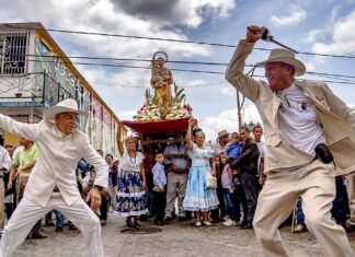 Presentarán ante la UNESCO elevar El Tamunangue como Patrimonio Cultural de la Humanidad