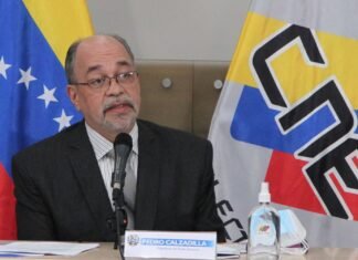 Calzadilla tras renuncia al CNE: Seguiremos en los cargos hasta un nuevo nombramiento por parte de la AN