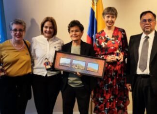 UNESCO reconoce con Premio La Mujer y la Ciencia 2023 a física venezolana Dra. Anamaría Font