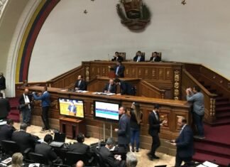 AN nombró Comisión Preliminar del Comité de Postulaciones Electorales