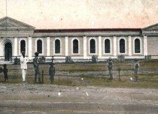 En Barquisimeto estaría fundado el primer hospital de la Provincia de Venezuela