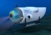 Intensifican búsqueda del submarino desaparecido en expedición al Titanic con buques y aviones militares
